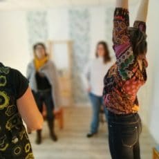 Sophrologie en groupe avec Aurélie