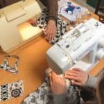 Couture libre avec Mimi Cerise