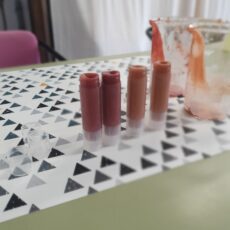 Bon Cadeau : Atelier Sticks à lèvre avec  Si les plantes