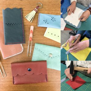 Bon cadeau - Atelier - Petite maroquinerie