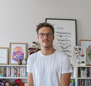 Clément Fusil Cartes Postales