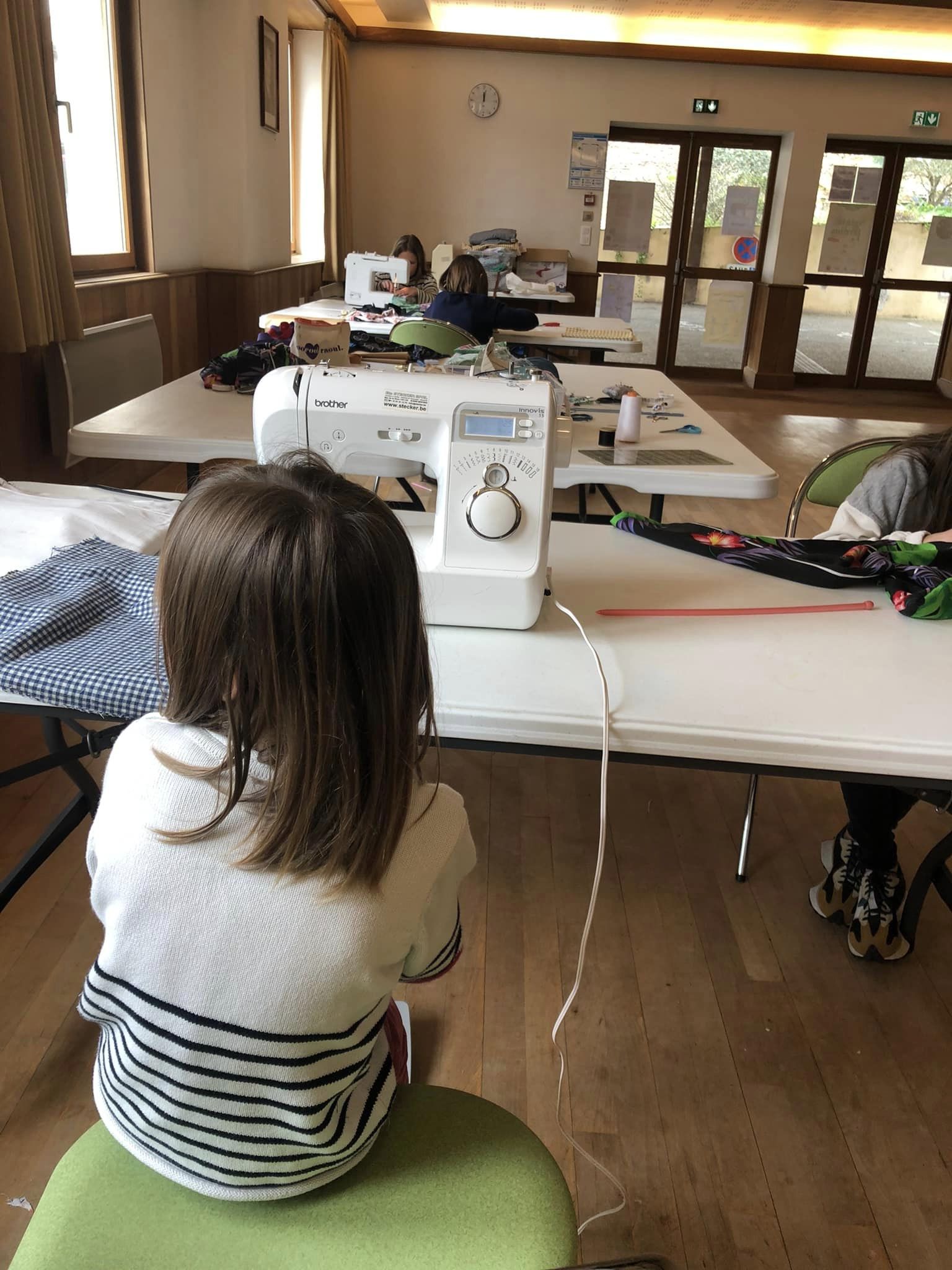 Magazine De Patrons De Couture Enfant N°14 – 32 Modèles Automne-hiver – Taille 1 à 12 Ans – Tutoriels Vidéo YouTube Inclus