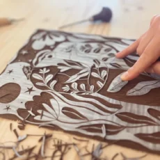 Arts de l'impression