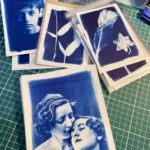 Ateliers Initiation au Cyanotype avec Léo