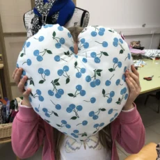 Bon Cadeau : Coudre une housse de coussin avec Mimi Cerise