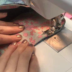 Apprivoiser sa machine à coudre