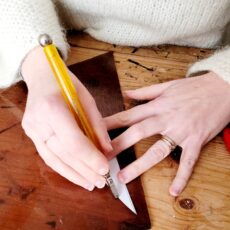 Bon cadeau - Atelier Cel'verre : créez votre vitrail