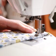 Bon cadeau : Cours de couture avec Véronique