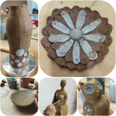 Fabrique ce que tu veux en argile du Fuilet