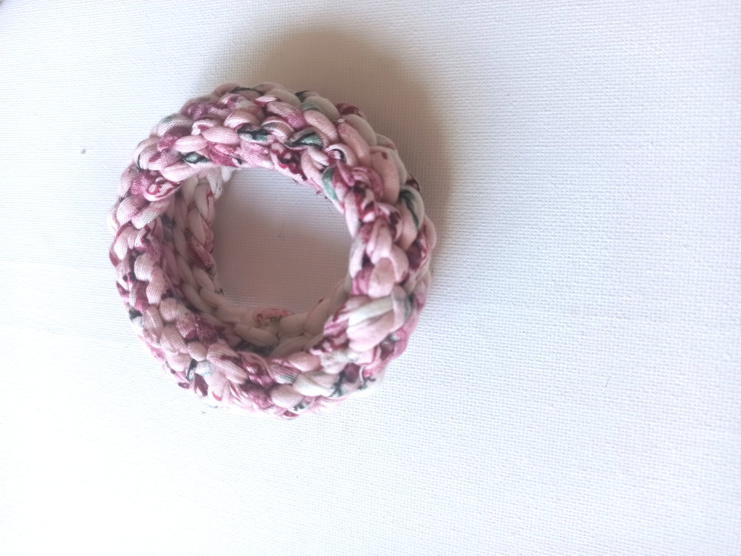 Atelier crochet par la Fabrique du Béguin